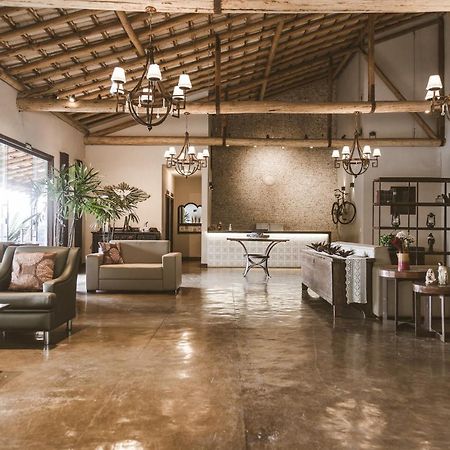 Hotel Fazenda Pacu Inhauma Экстерьер фото