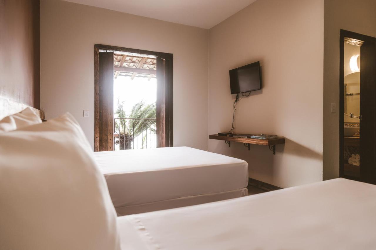 Hotel Fazenda Pacu Inhauma Экстерьер фото