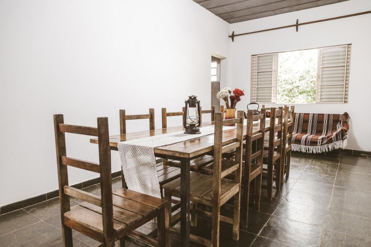 Hotel Fazenda Pacu Inhauma Экстерьер фото