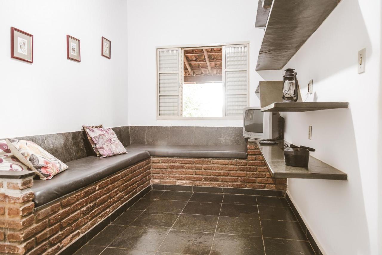 Hotel Fazenda Pacu Inhauma Экстерьер фото