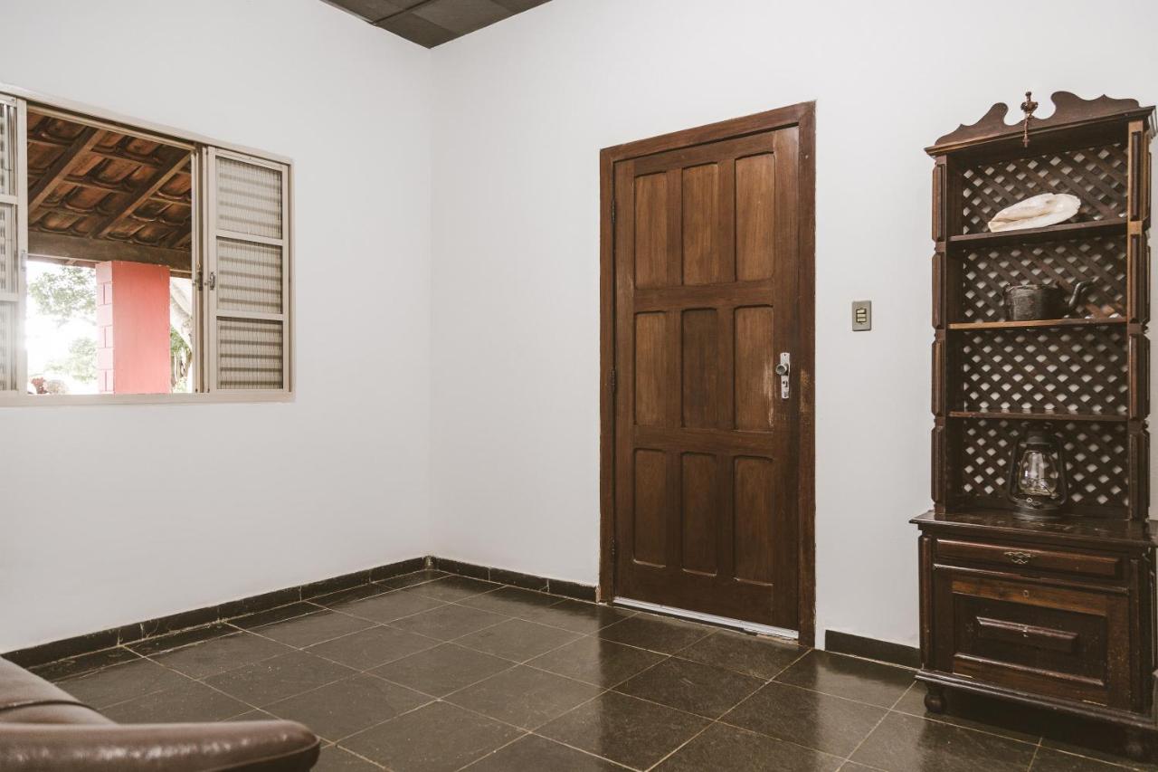 Hotel Fazenda Pacu Inhauma Экстерьер фото