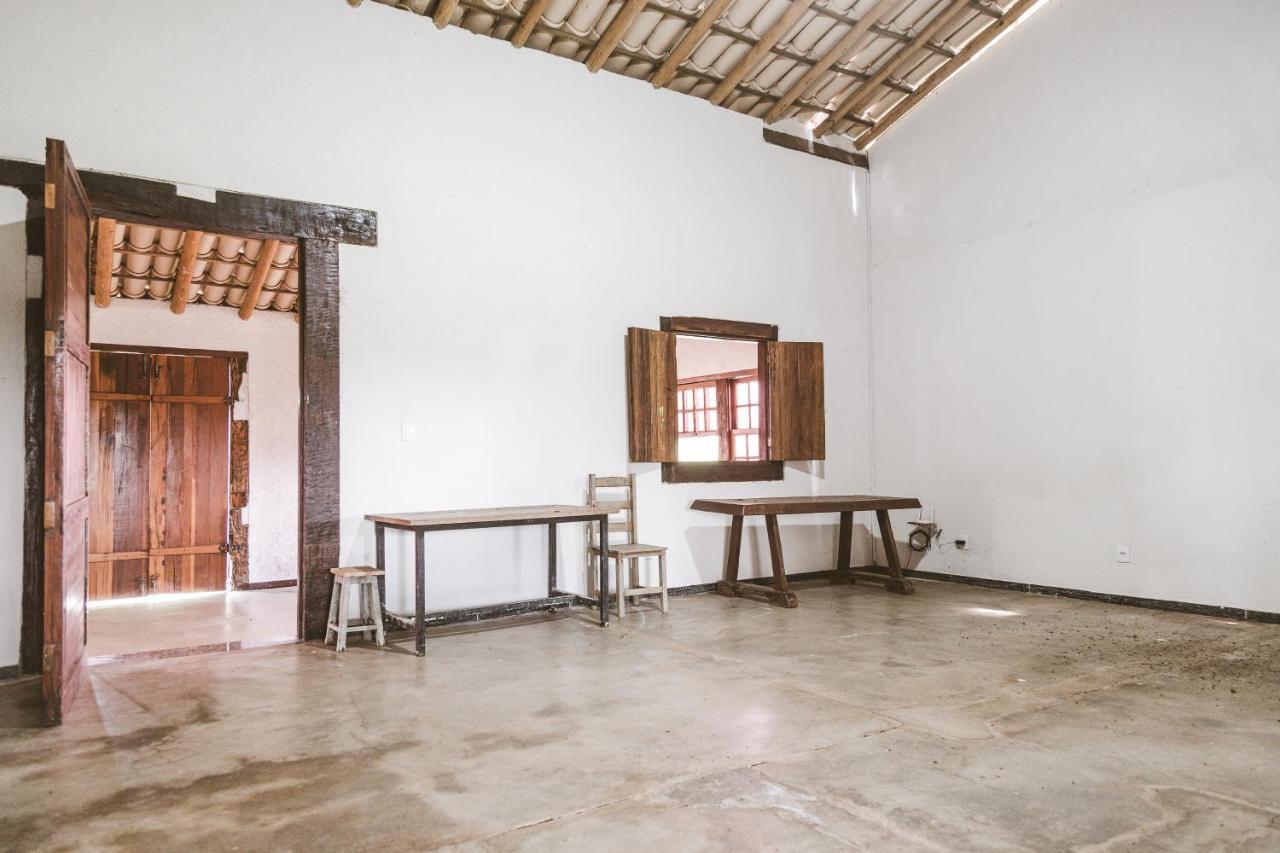 Hotel Fazenda Pacu Inhauma Экстерьер фото