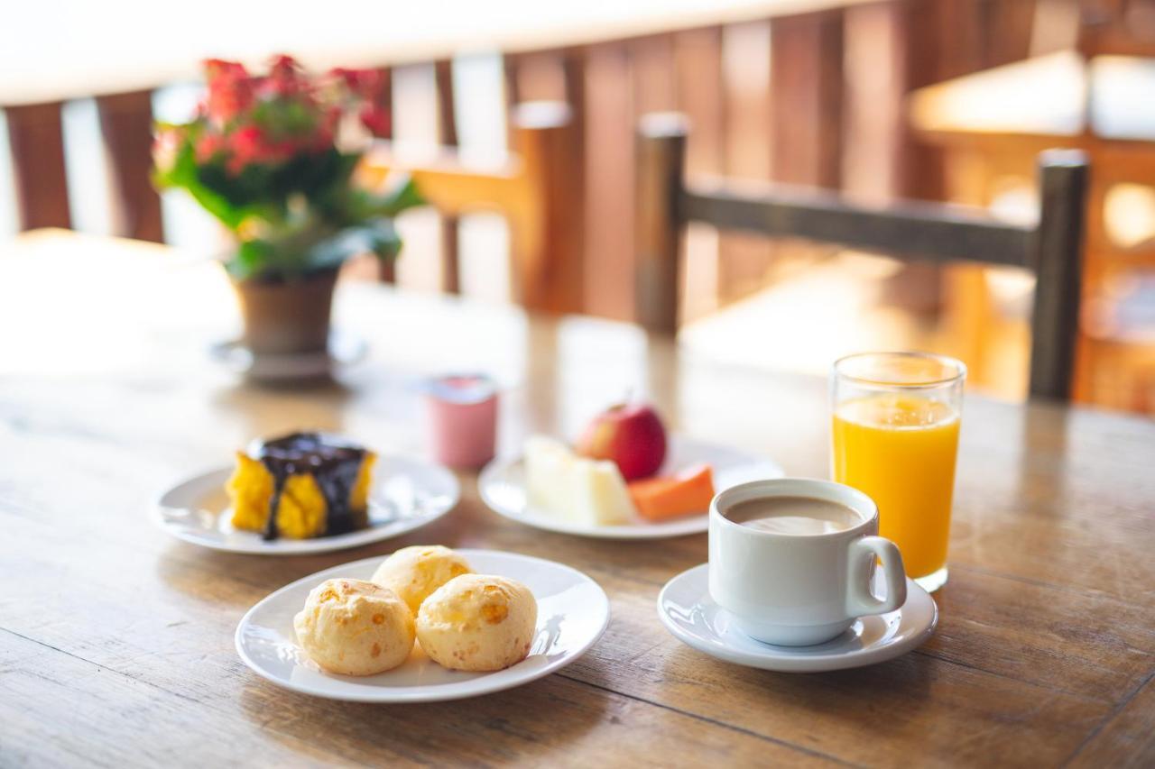 Hotel Fazenda Pacu Inhauma Экстерьер фото