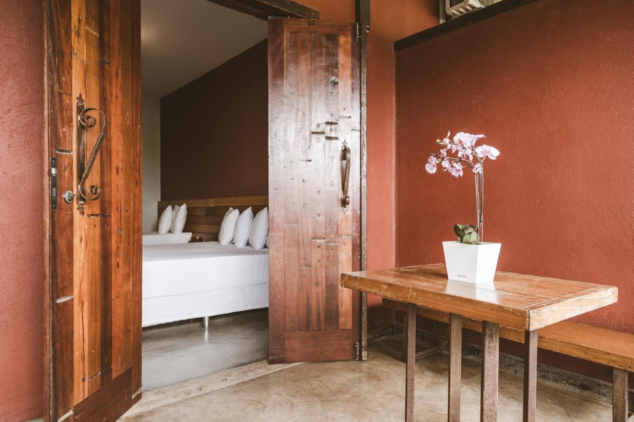 Hotel Fazenda Pacu Inhauma Экстерьер фото