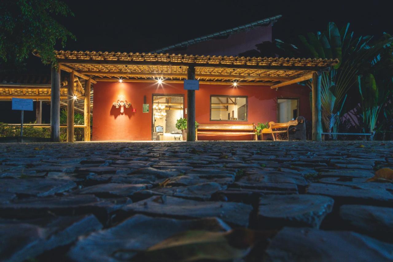 Hotel Fazenda Pacu Inhauma Экстерьер фото
