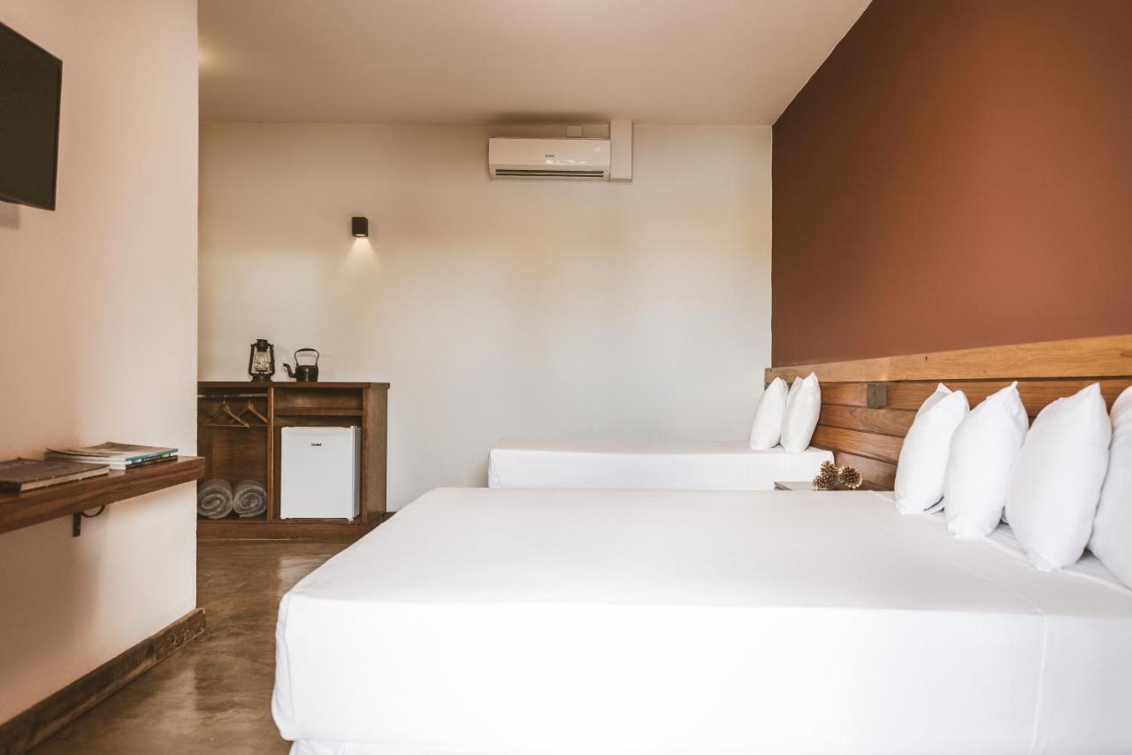 Hotel Fazenda Pacu Inhauma Экстерьер фото