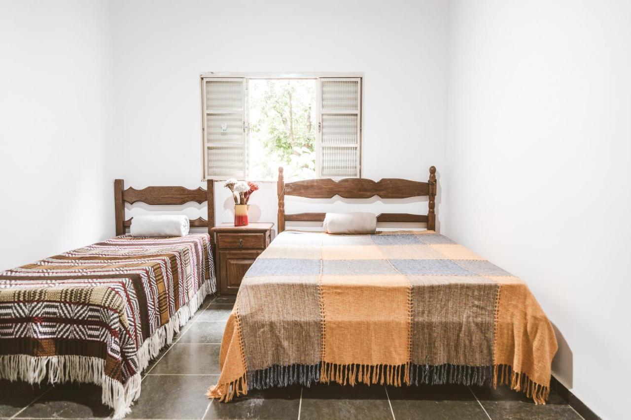 Hotel Fazenda Pacu Inhauma Экстерьер фото
