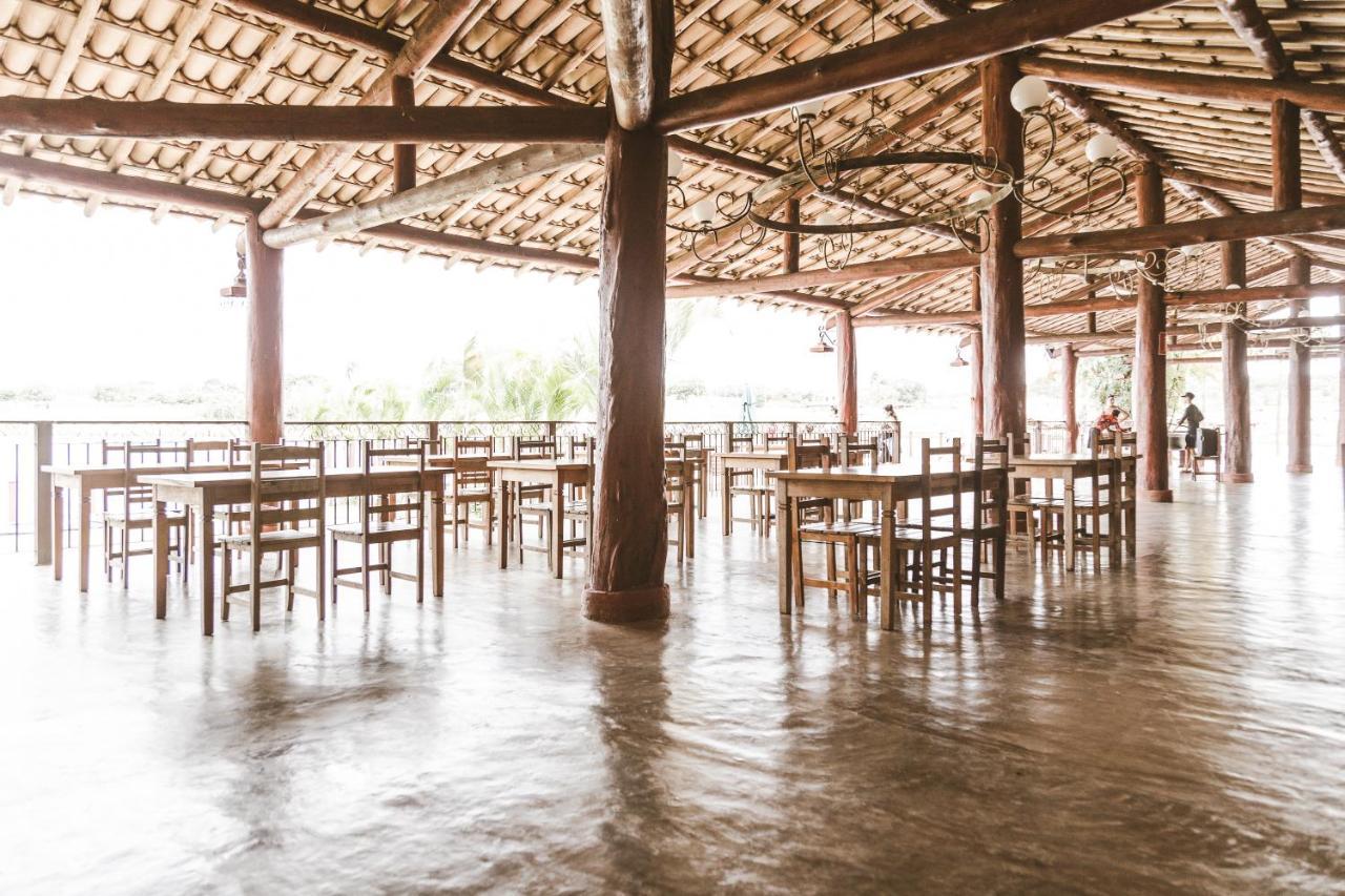 Hotel Fazenda Pacu Inhauma Экстерьер фото