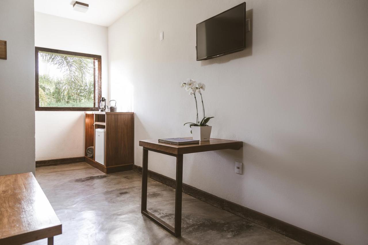 Hotel Fazenda Pacu Inhauma Экстерьер фото