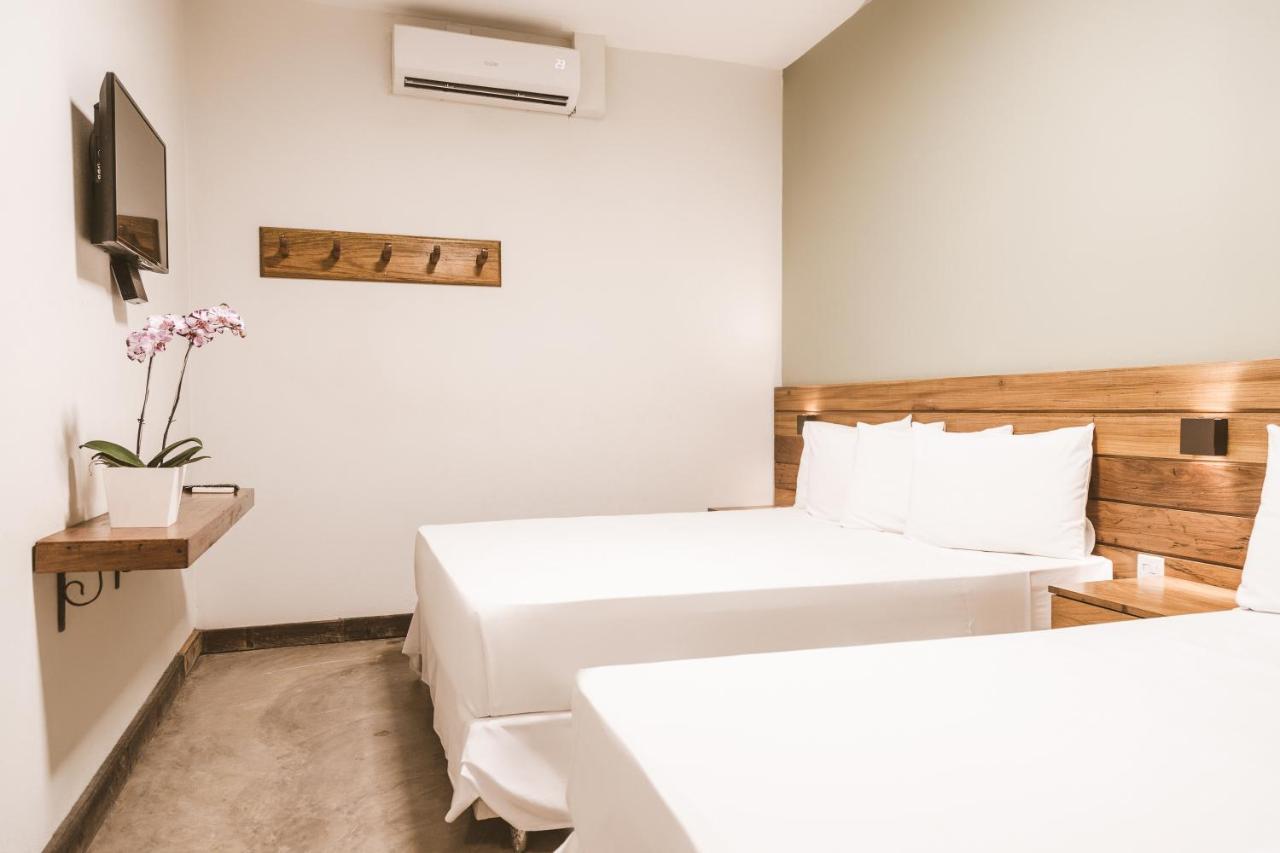 Hotel Fazenda Pacu Inhauma Экстерьер фото