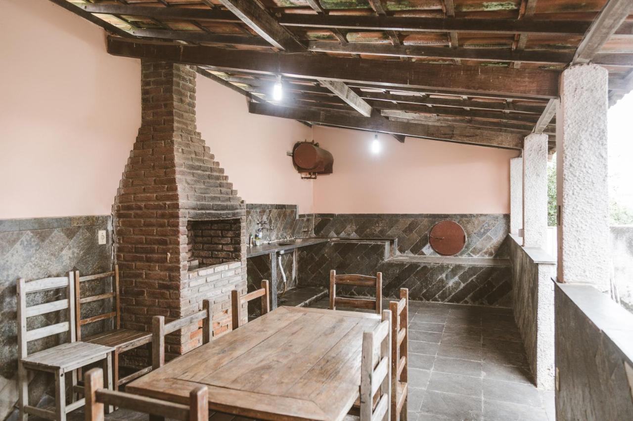 Hotel Fazenda Pacu Inhauma Экстерьер фото
